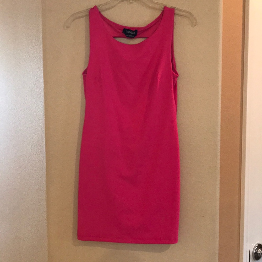 Pink Dress